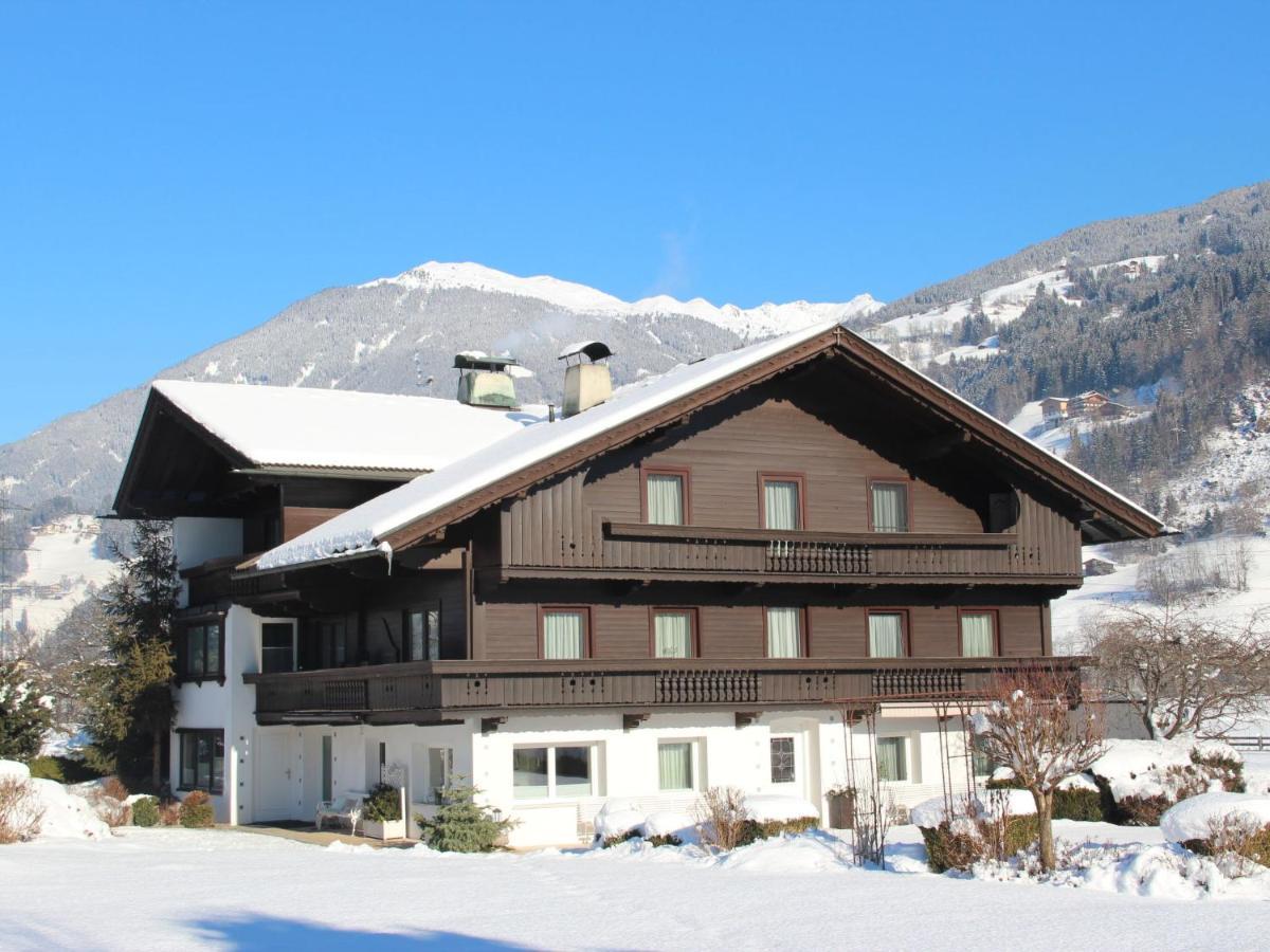 Apartment Kircher-1 By Interhome Aschau Im Zillertal Exteriér fotografie