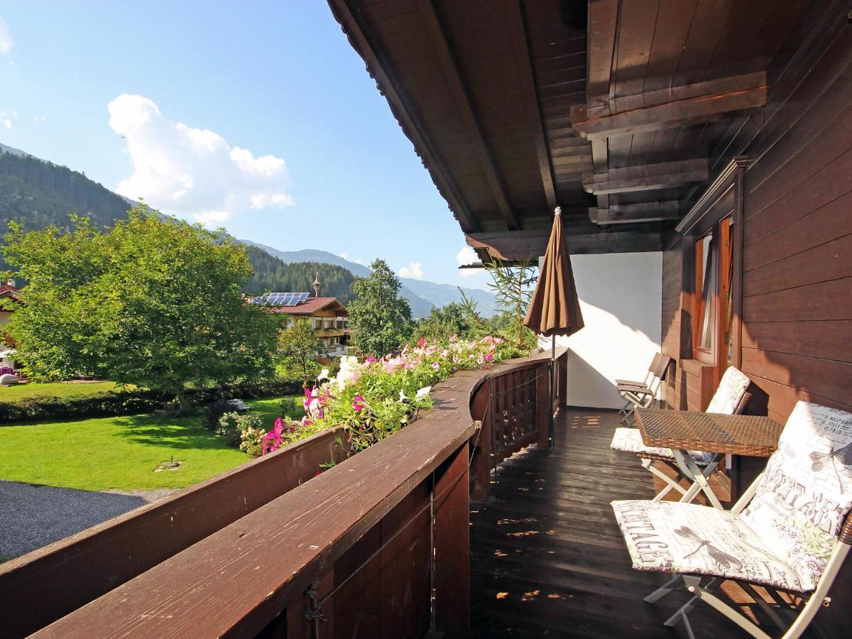 Apartment Kircher-1 By Interhome Aschau Im Zillertal Exteriér fotografie