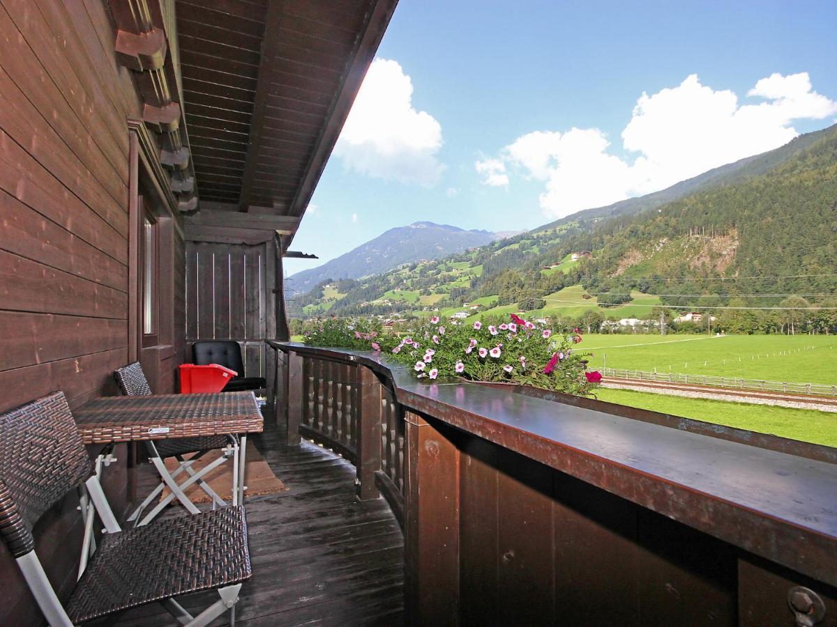Apartment Kircher-1 By Interhome Aschau Im Zillertal Exteriér fotografie