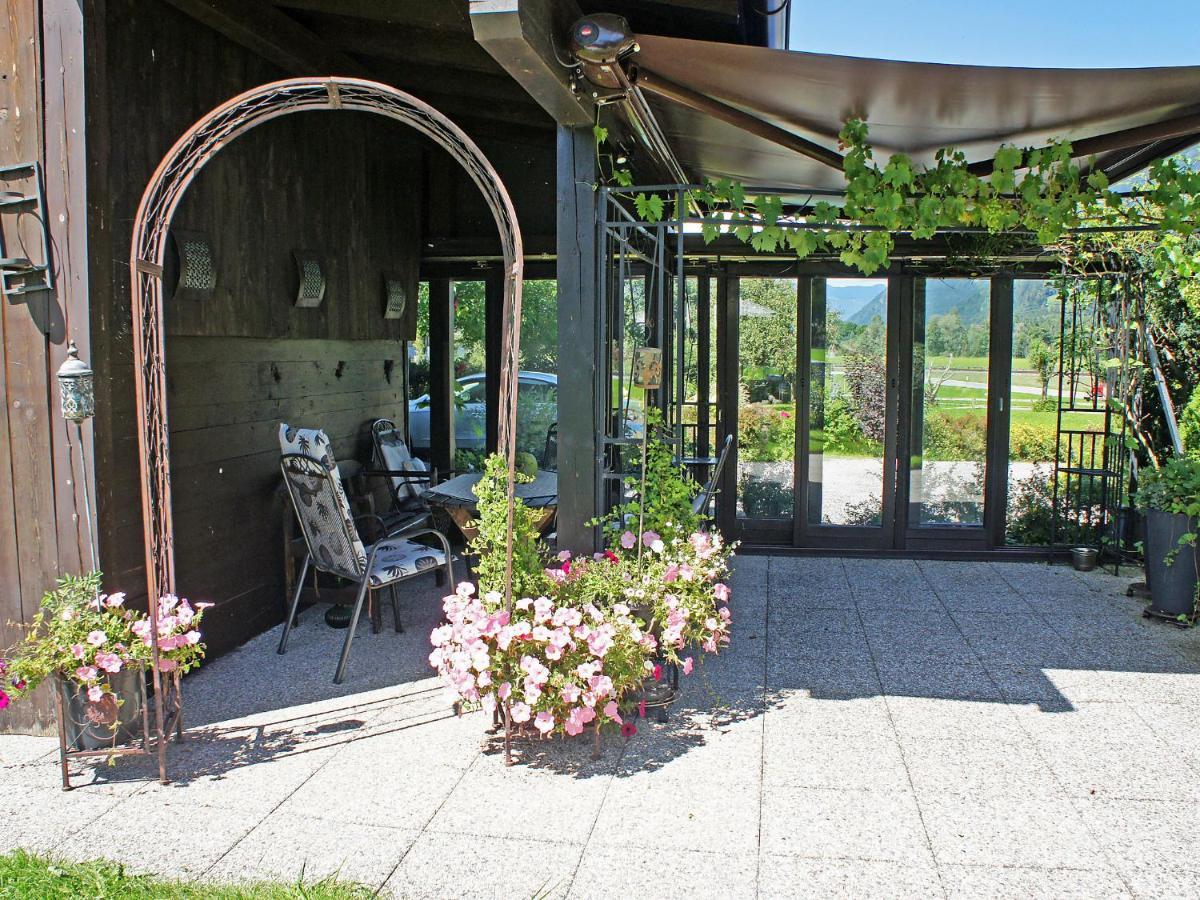 Apartment Kircher-1 By Interhome Aschau Im Zillertal Exteriér fotografie