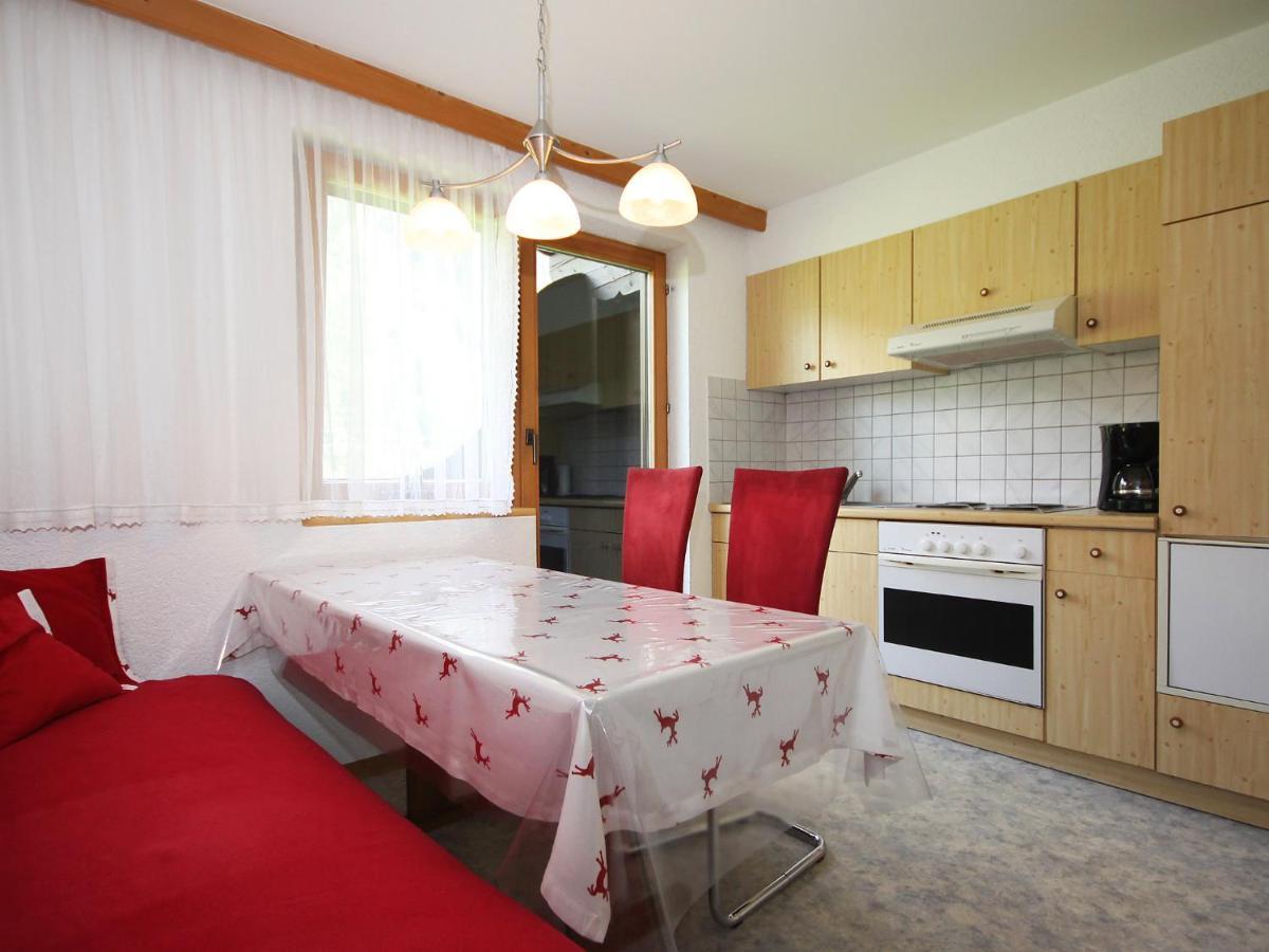 Apartment Kircher-1 By Interhome Aschau Im Zillertal Exteriér fotografie
